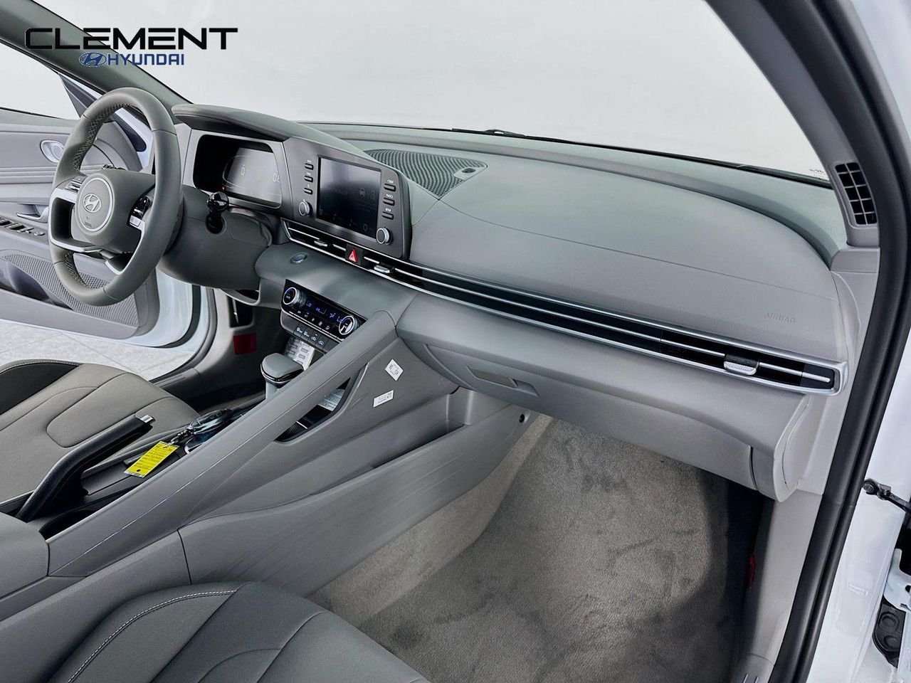 New 2026 White Hyundai SEL Sport image 28