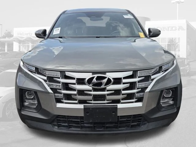 Used 2022 Hyundai Santa Cruz SEL with VIN 5NTJB4AEXNH023989 for sale in Little Rock
