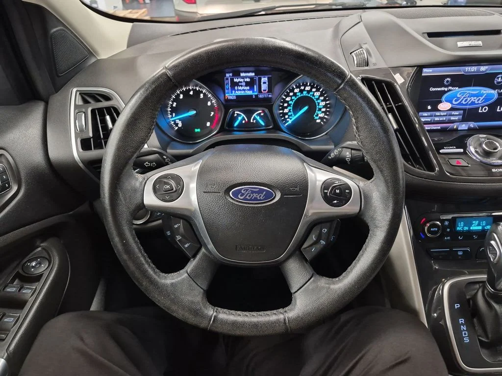 Used 2013 Tuxedo Black Ford SEL image 25
