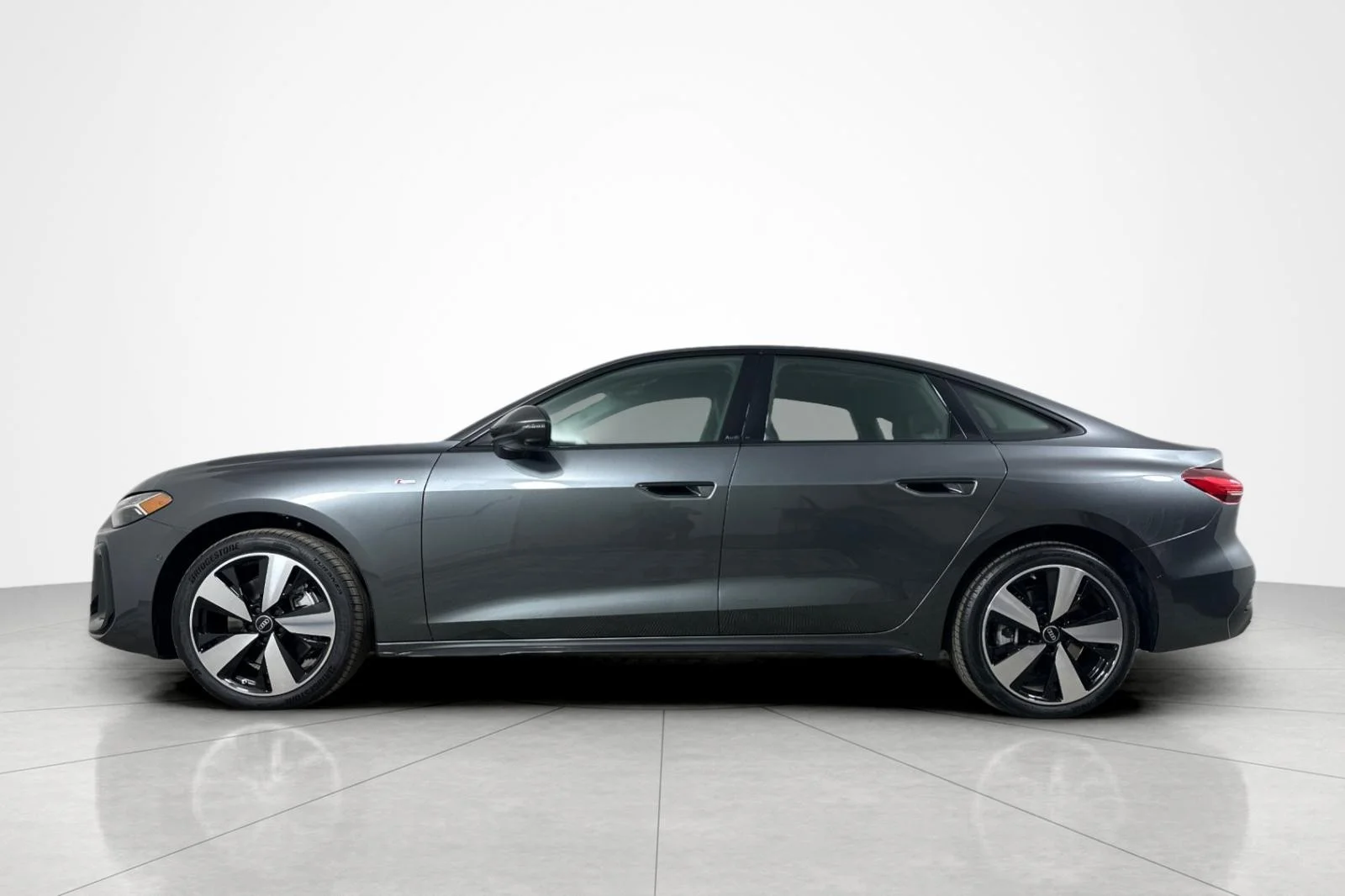 New 2026 Daytona Gray Pearl Effect Audi Premium Plus 2.0 TFSI quattro image 3