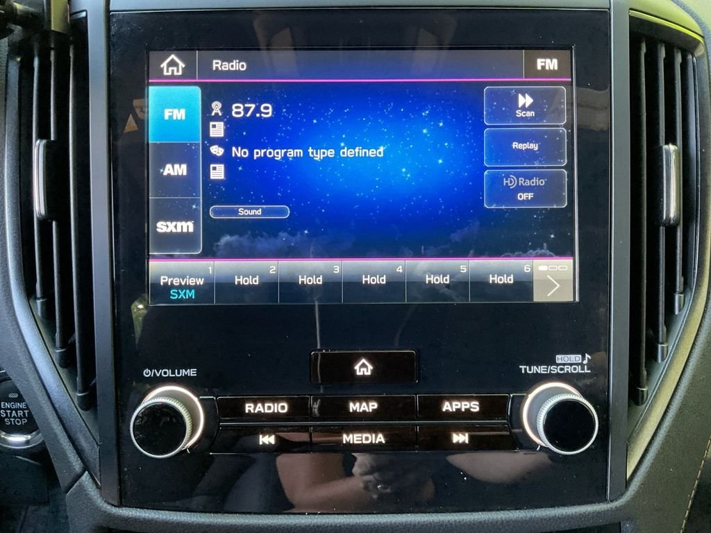 Used 2024 Silver Subaru Wilderness image 21
