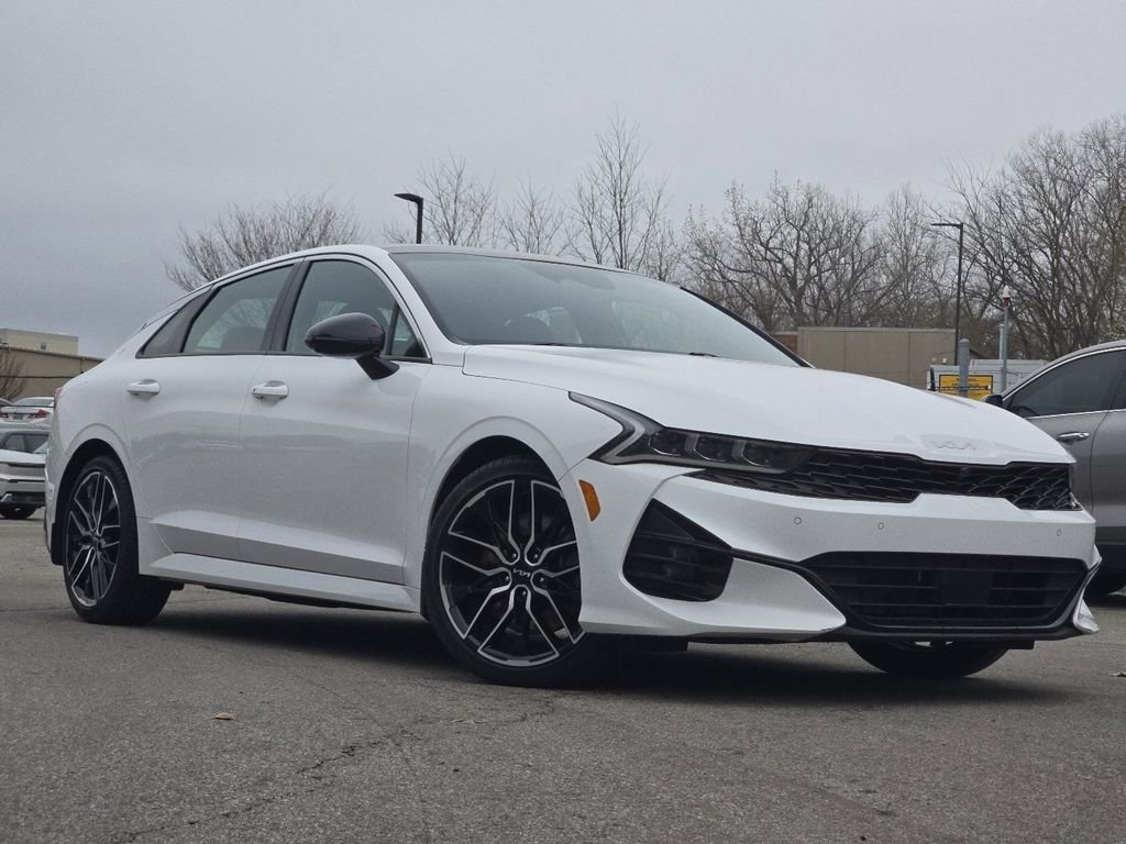 2022 Kia K5