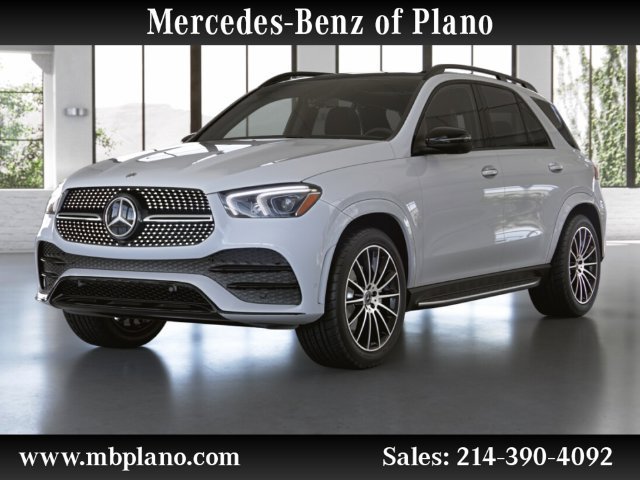 2022 Mercedes-Benz GLE