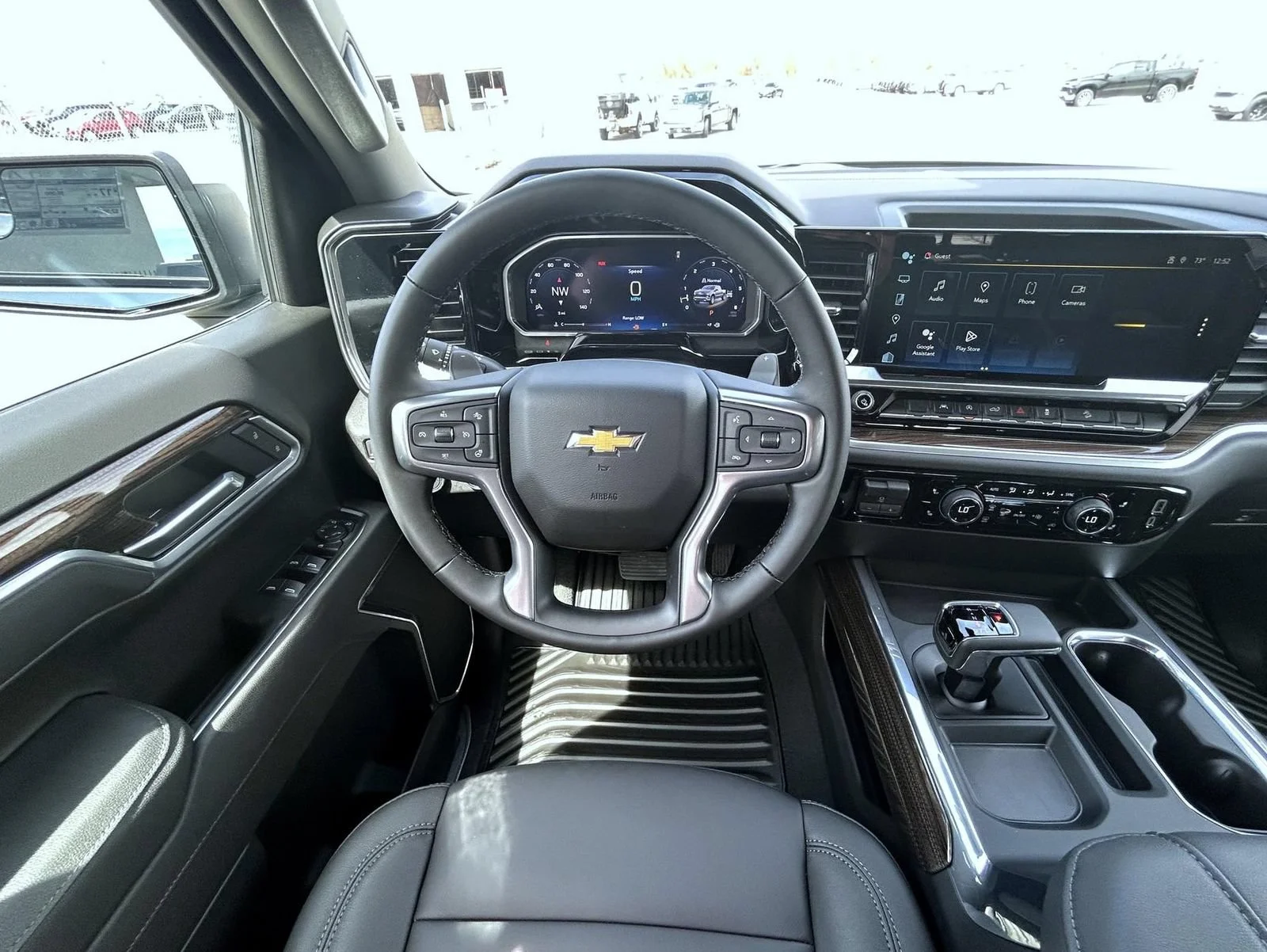 New 2026 Sterling Gray Metallic Chevrolet LT image 15