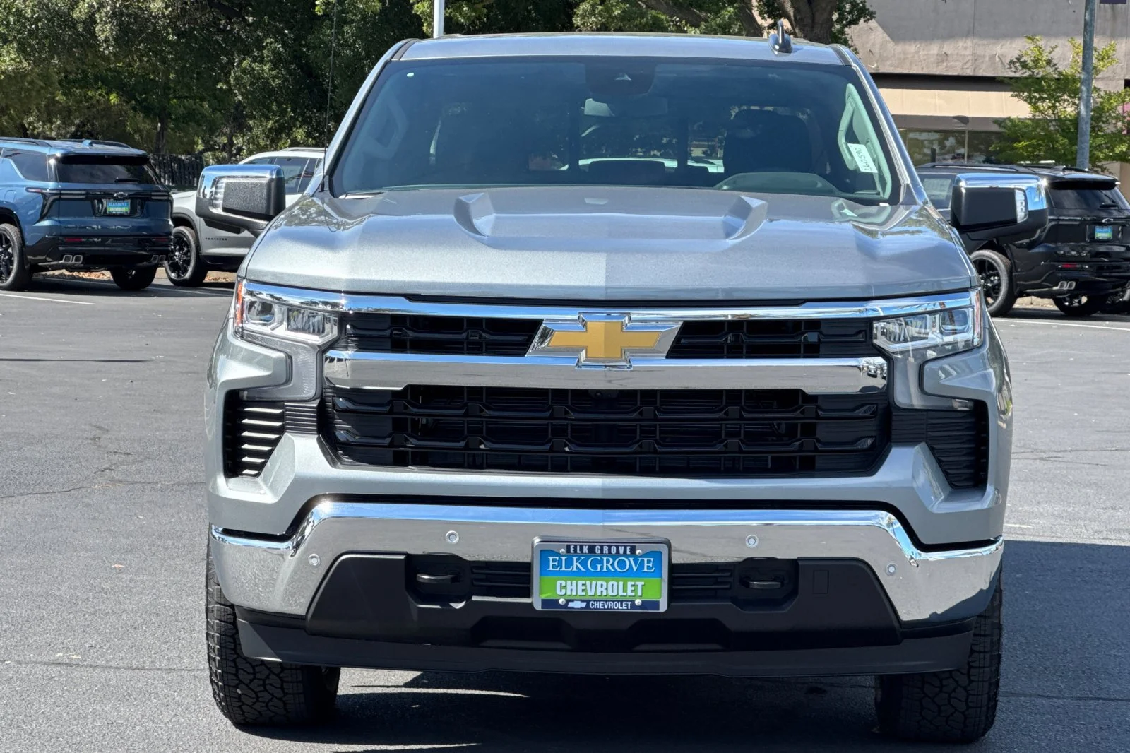 2026 Chevrolet Silverado 1500 LT - Photo 8