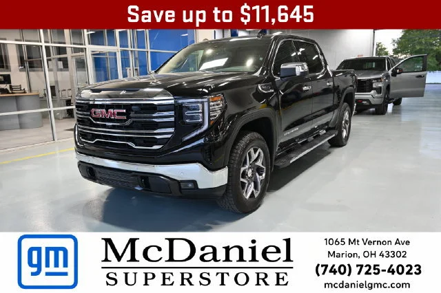 2026 GMC Sierra 1500