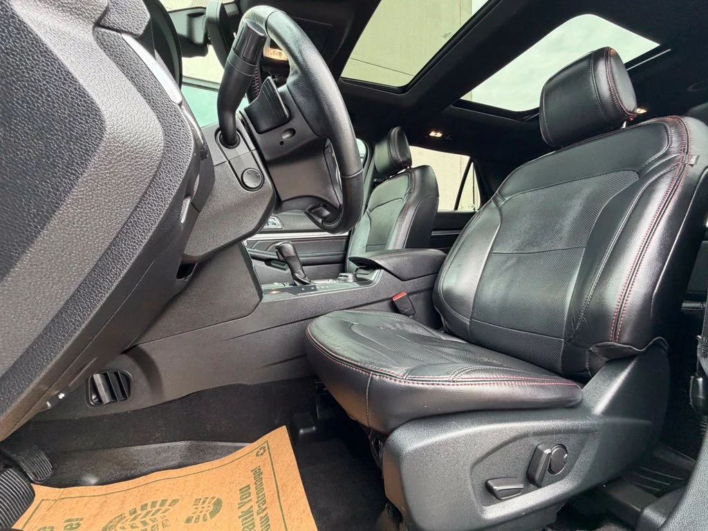 Used 2019 Silver Ford Sport image 10