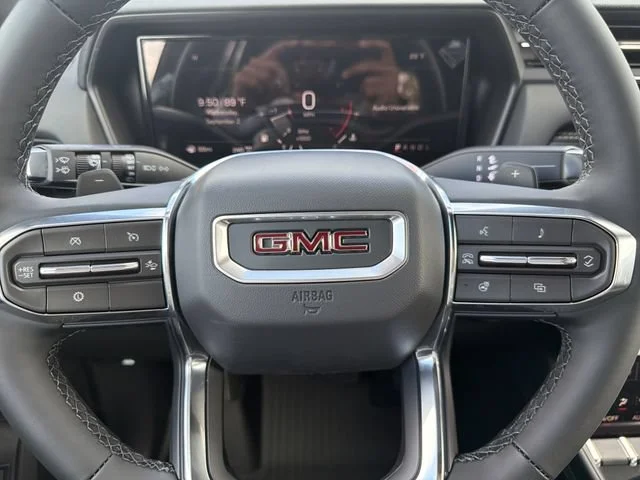 New 2027 Ebony Twilight Metallic GMC Elevation image 33