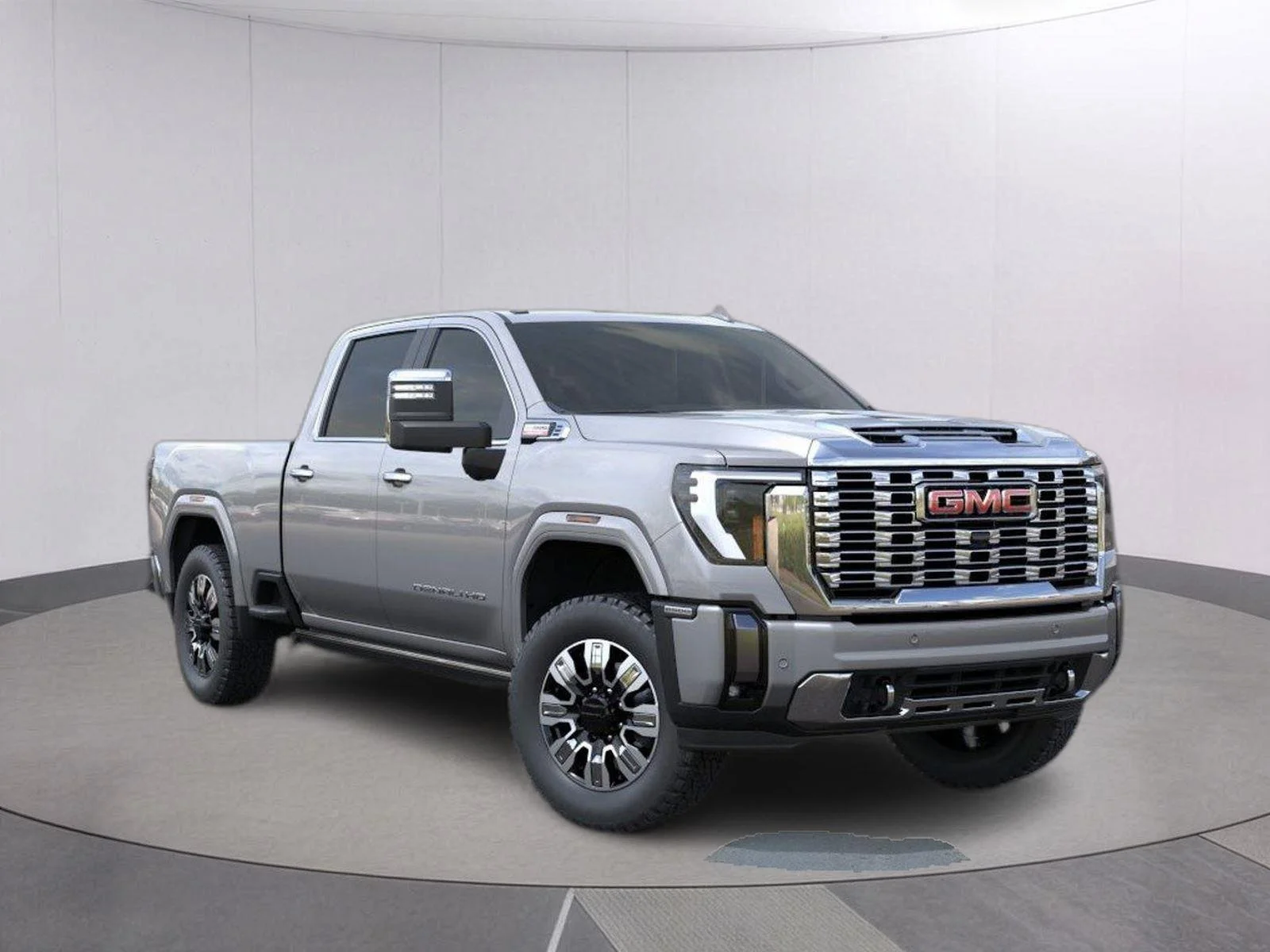 New 2026 Sterling Metallic GMC Denali image 1