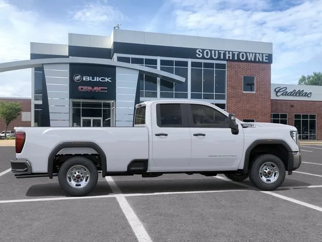 New 2026 Summit White GMC Pro image 5