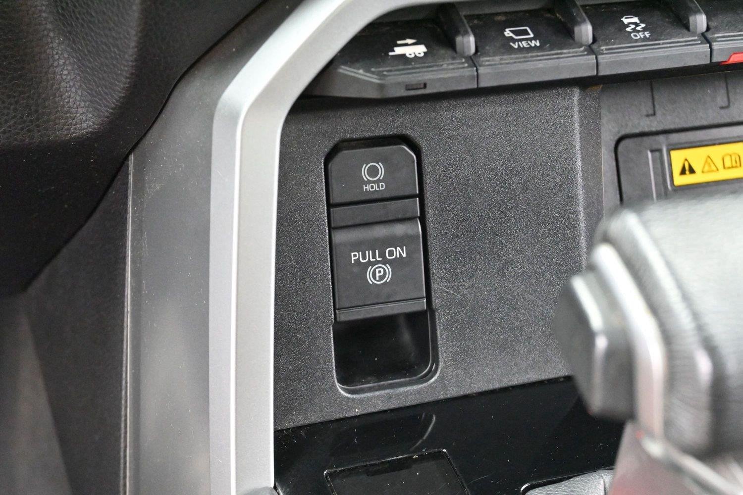 Used 2024 Magnetic Gray Metallic Toyota Platinum image 24