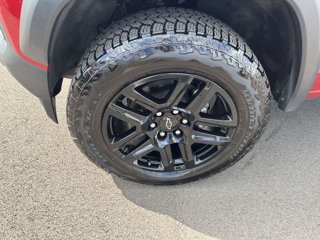 Used 2024 Red Chevrolet Trail Boss image 10
