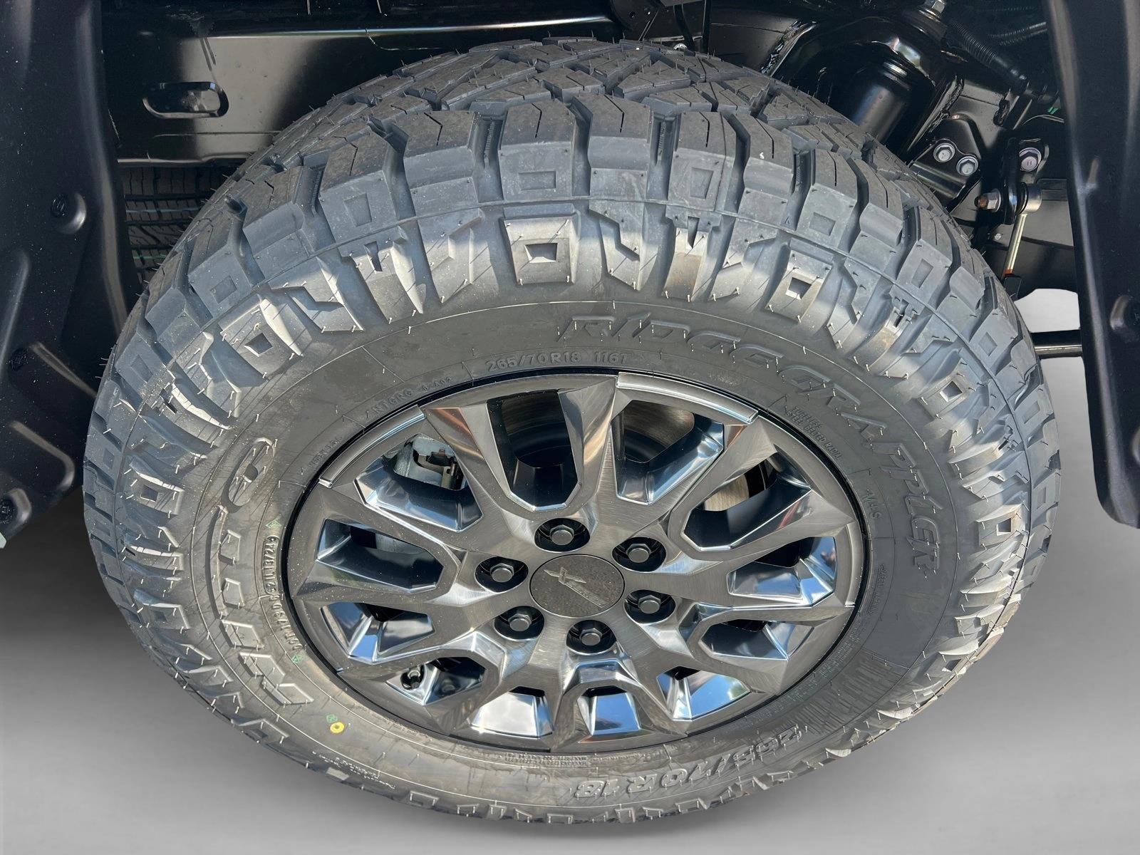 Certified Used 2025 Lunar Rock Toyota SR5 image 17