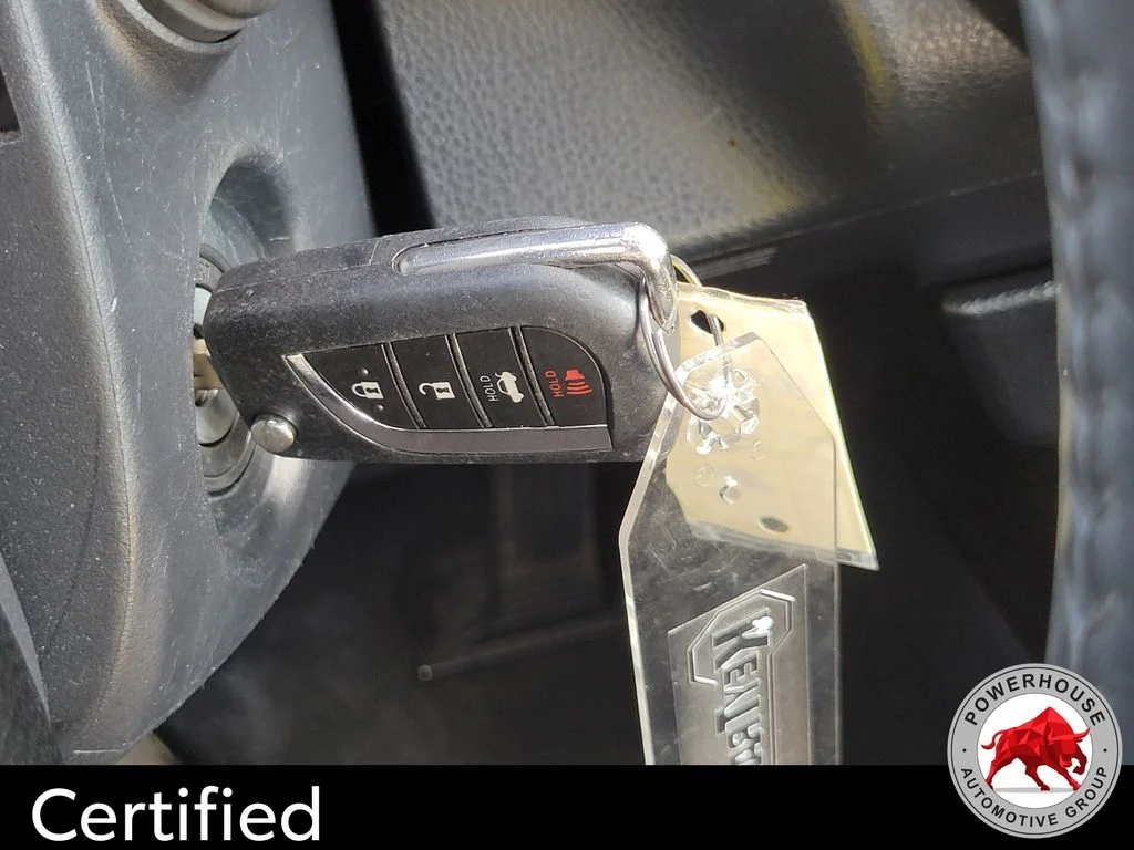 Used 2023 White Toyota SE image 32