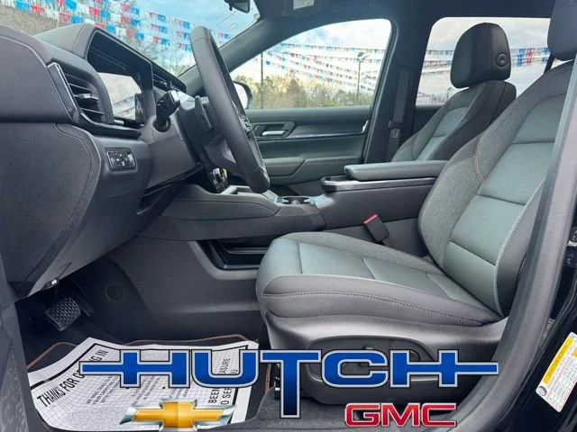 New 2026 Ebony Twilight Metallic GMC AT4 image 15