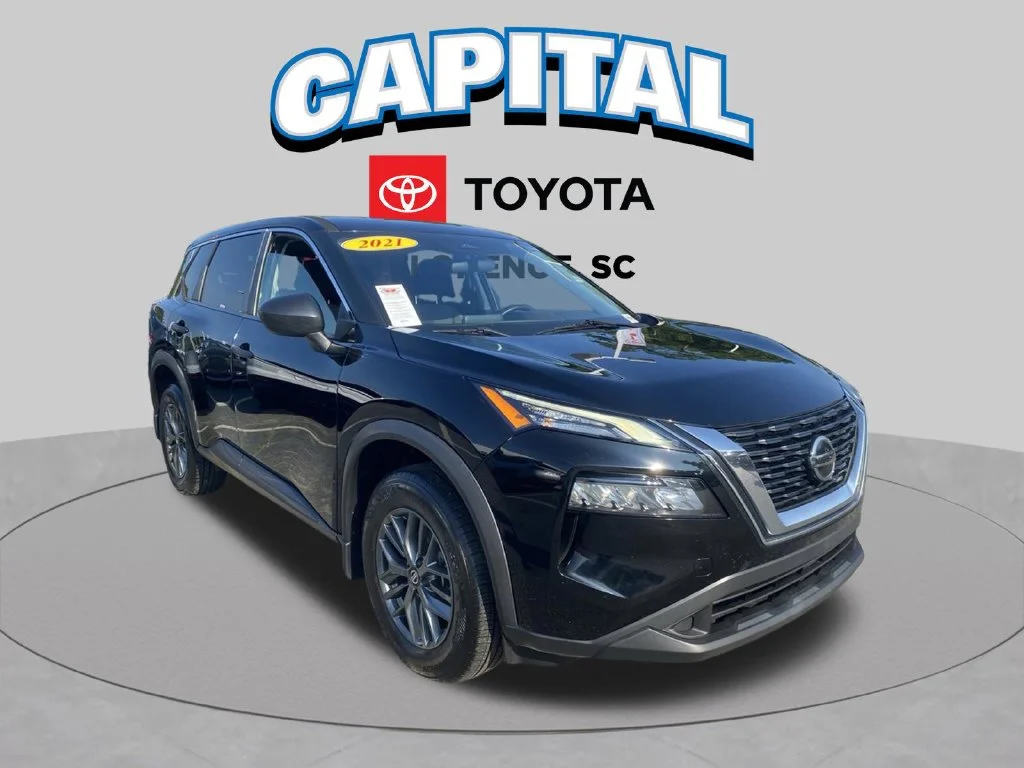 Used 2021 Black Nissan S image 1