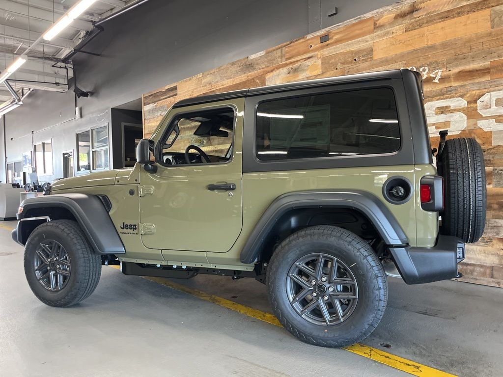 New 2026 41 Exterior Paint Jeep Sport S image 20