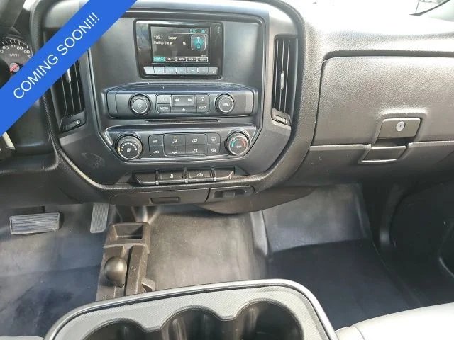 Used 2015 Gray Chevrolet WT image 14