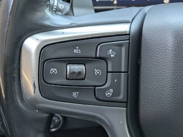 Used 2023 White Chevrolet LT Trail Boss image 25