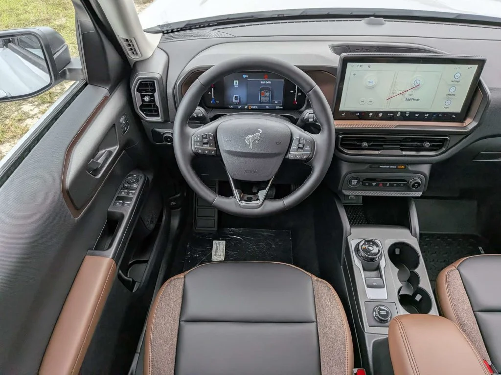 New 2026 Oxford White Ford Outer Banks® image 15