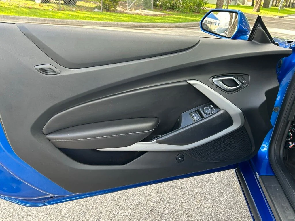 Certified Used 2017 Blue Chevrolet 1LT image 15