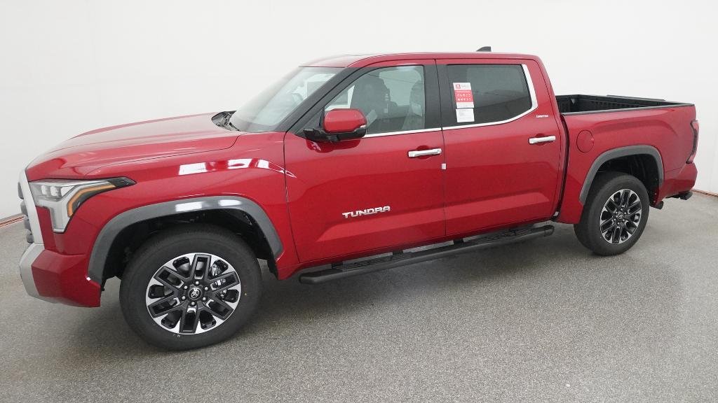 Certified Used 2026 Supersonic Red Toyota Limited image 72