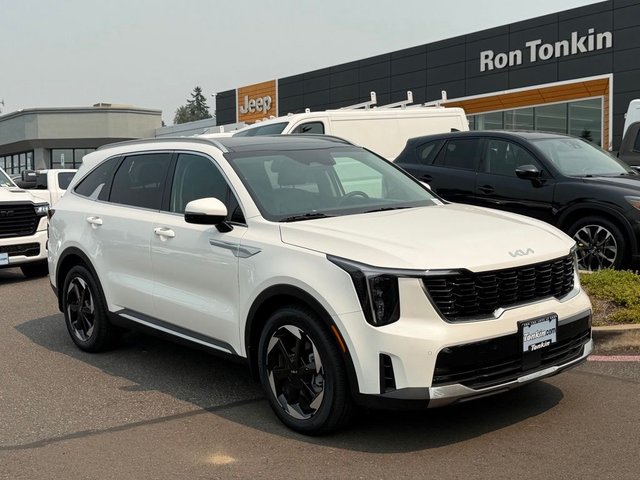 2025 Kia Sorento Hybrid EX