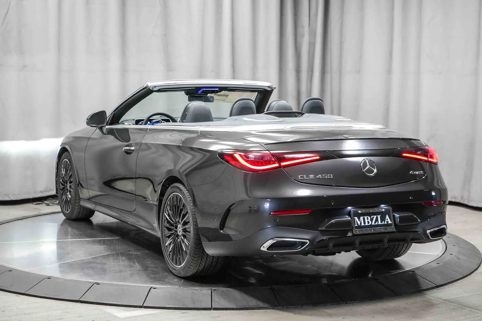 Nuevo 2026 Graphite Grey Metallic Mercedes-Benz CLE 450 imagen 58
