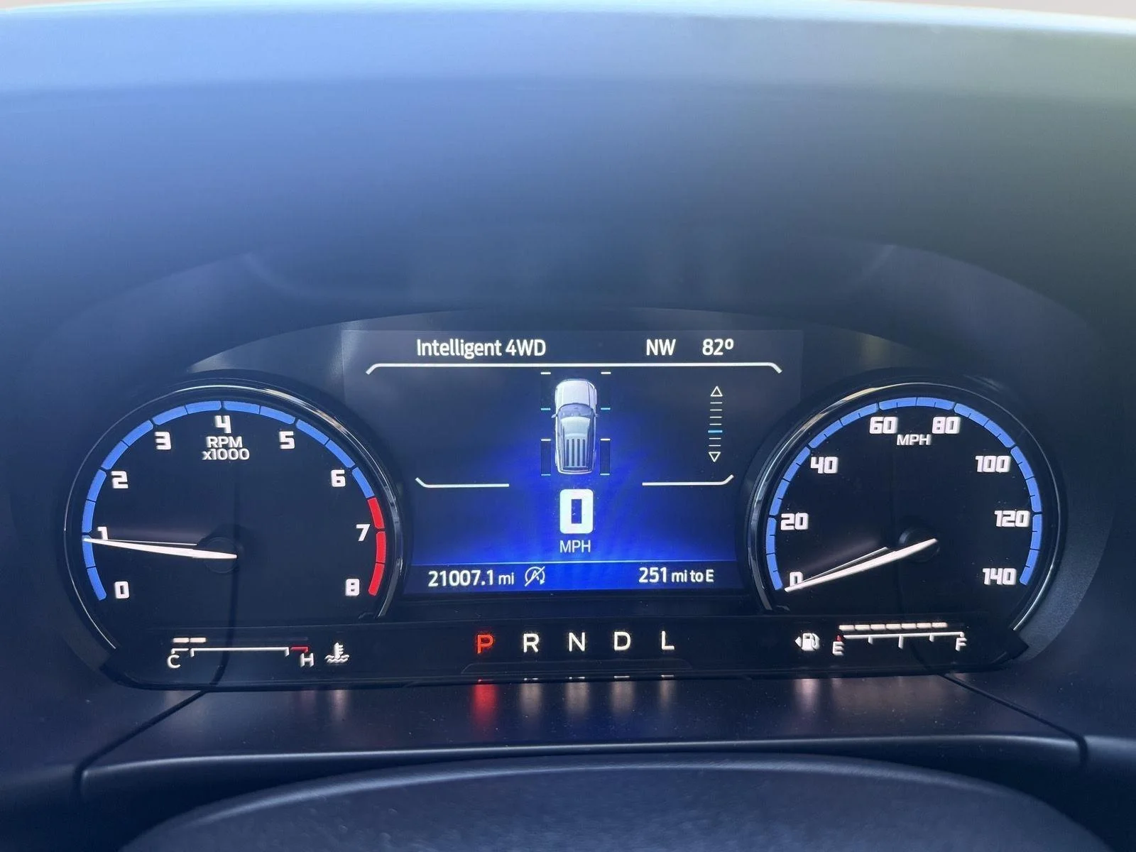 Certified Used 2024 Cactus Gray Ford Outer Banks image 10