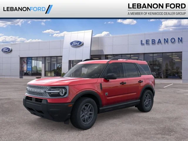 2026 Ford Bronco Sport