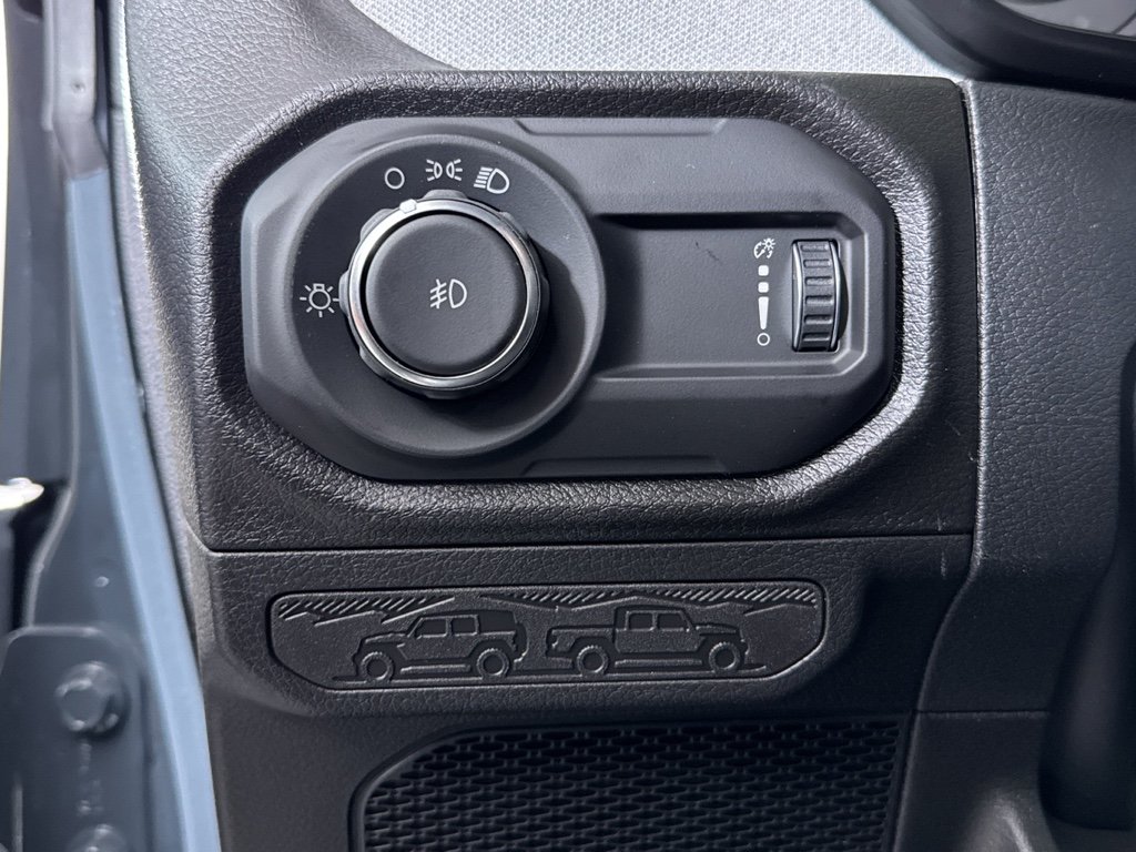 2026 Jeep Wrangler 4-Door Sport - Photo 28