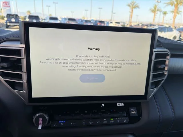 New 2026 Beige Toyota Platinum image 20