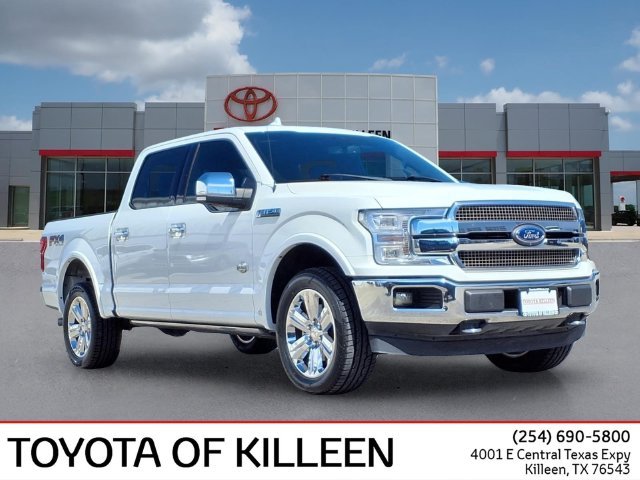 2020 Ford F-150
