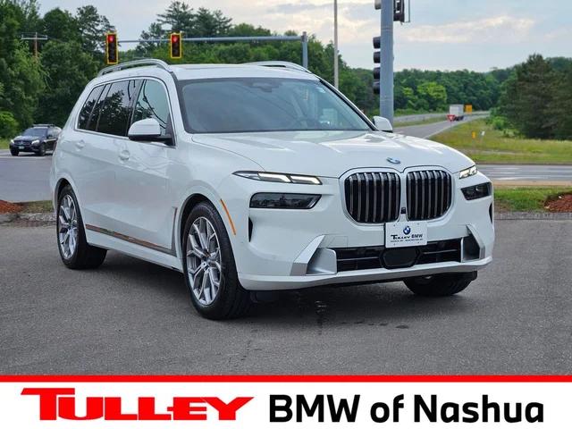 2026 BMW X7 xDrive40i