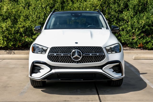 Used 2024 White Mercedes-Benz GLE 580 image 6