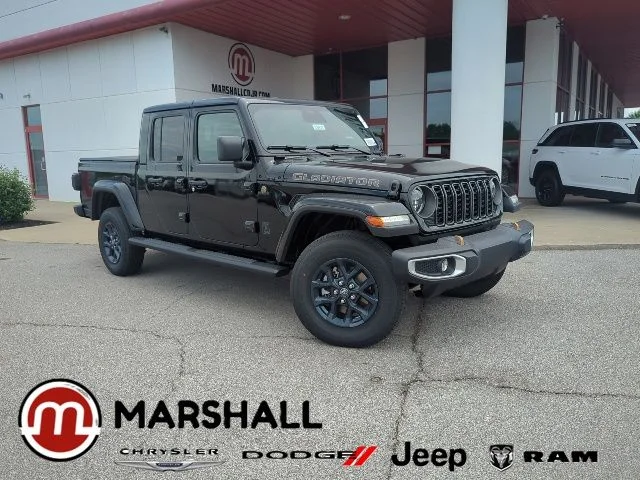 2026 Jeep Gladiator 85th Anniversary Edition