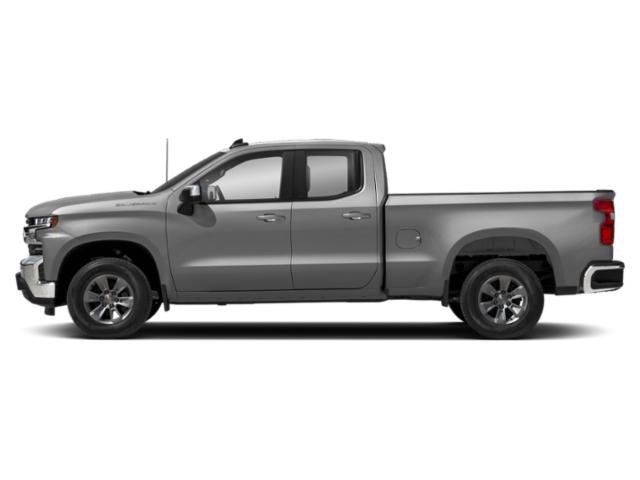 Used 2020 Silver Ice Metallic Chevrolet LT image 3