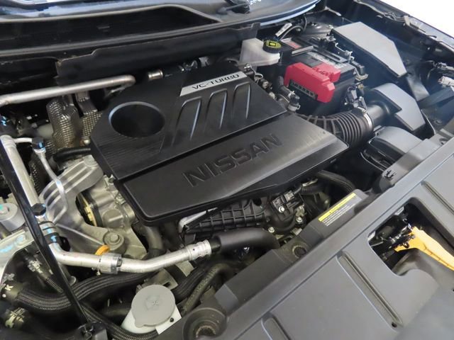Used 2023 Super Black Nissan S image 32