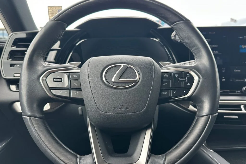 Certified Used 2023 Silver Lexus 350 Premium image 27