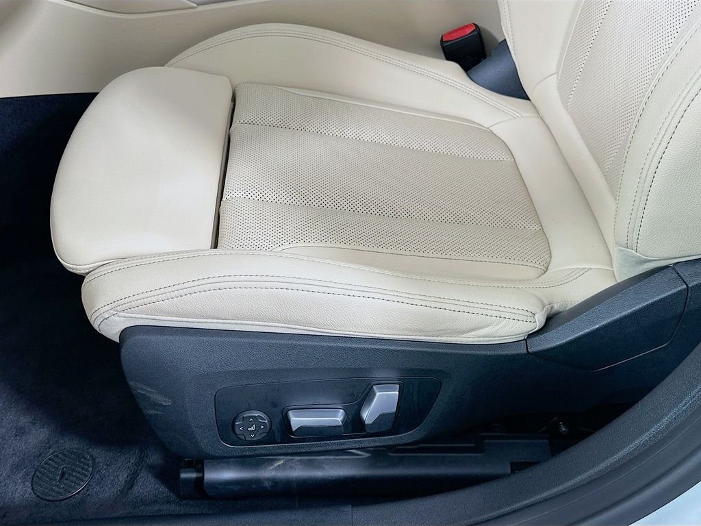 Certified Used 2023 Mineral White Metallic BMW eDrive35 image 20