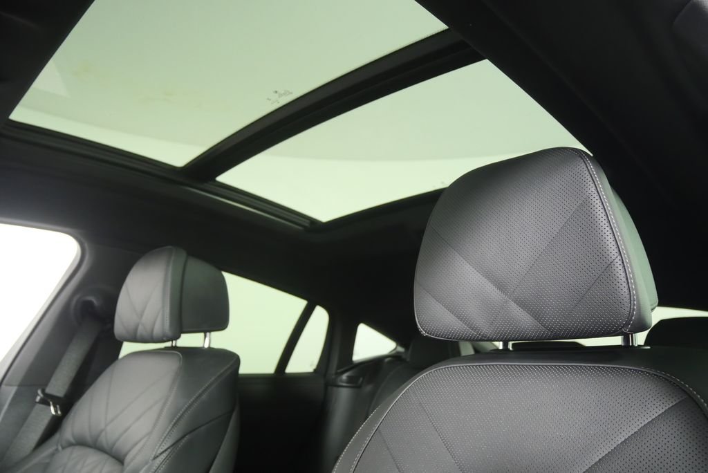 Certified Used 2025 Black Sapphire Metallic BMW xDrive40i image 10