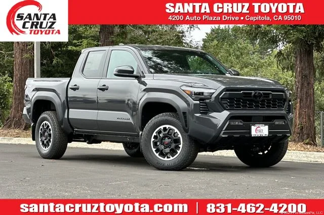 2026 Toyota Tacoma  TRD Off-Road
