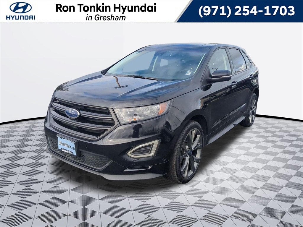 2017 Ford Edge Sport