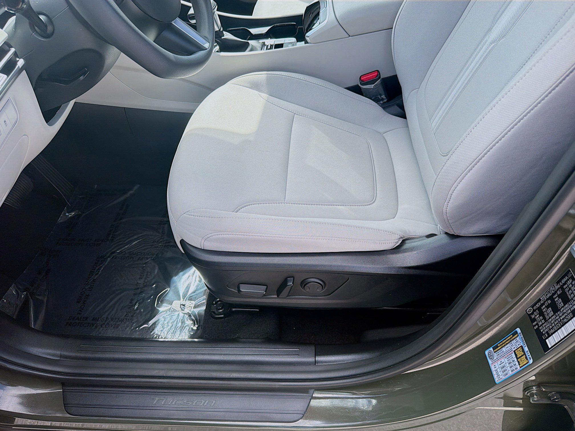 Used 2026 Rockwood Green Hyundai SEL image 28