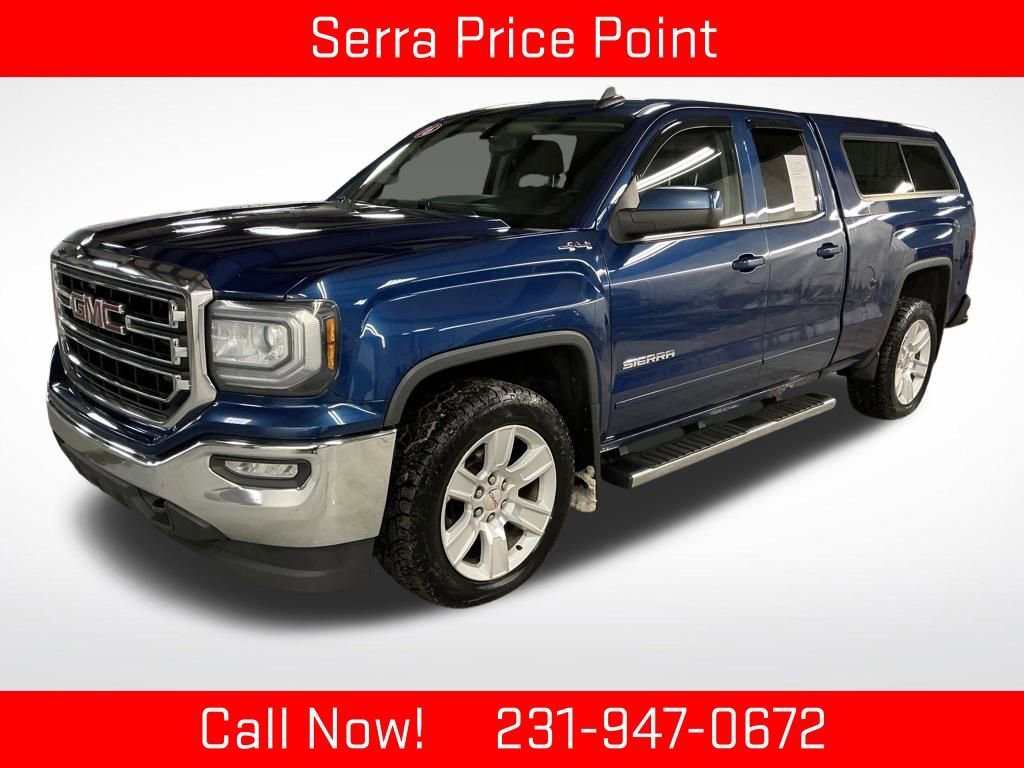 2016 GMC Sierra 1500 SLE