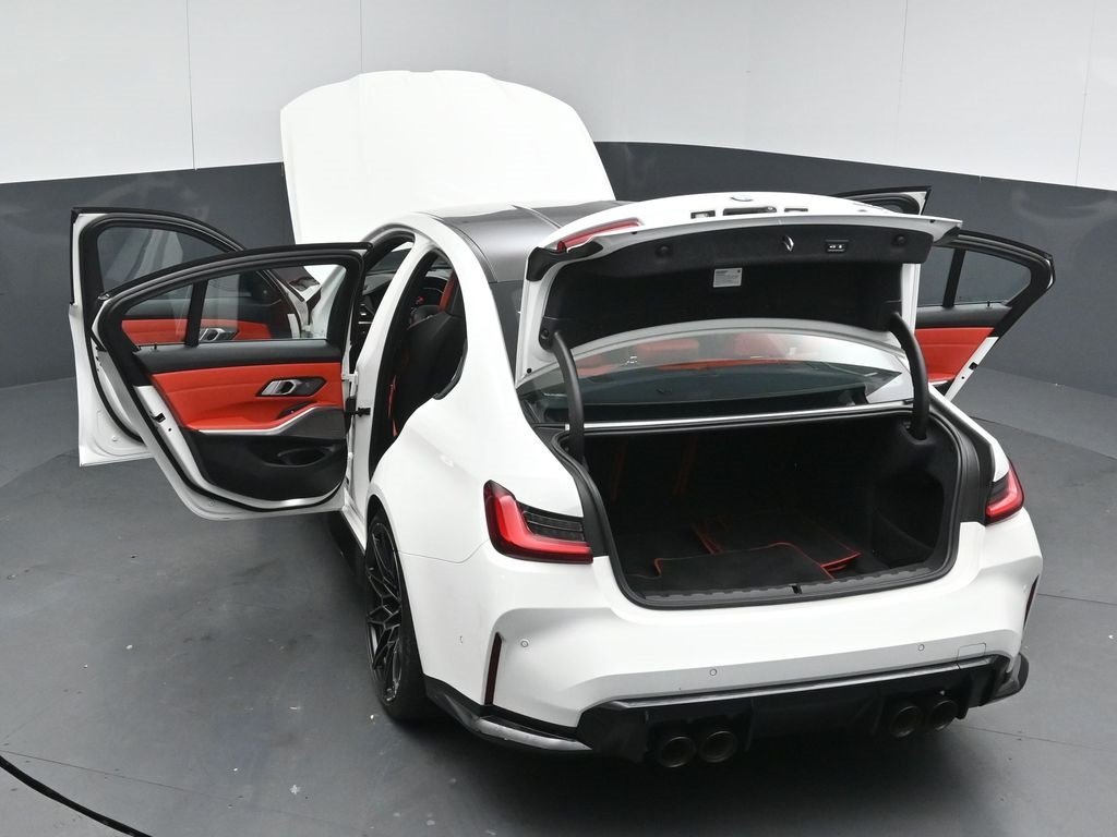 2022 BMW M3 - Image 57