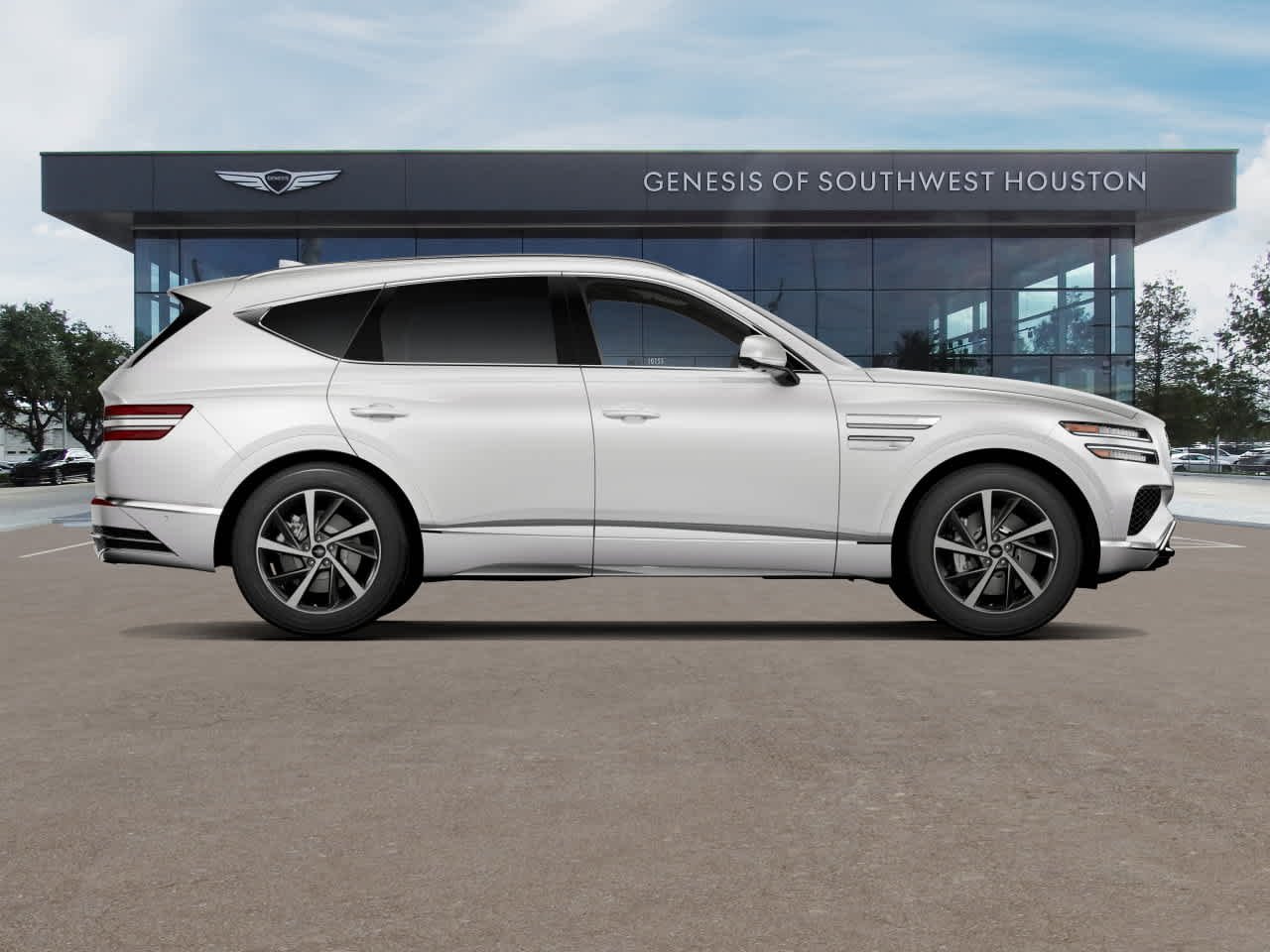 New 2026 Uyuni White Genesis 2.5T ADVANCED image 5