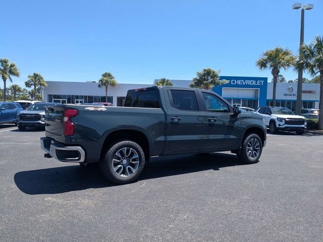 New 2026 Cypress Gray Chevrolet LT image 3
