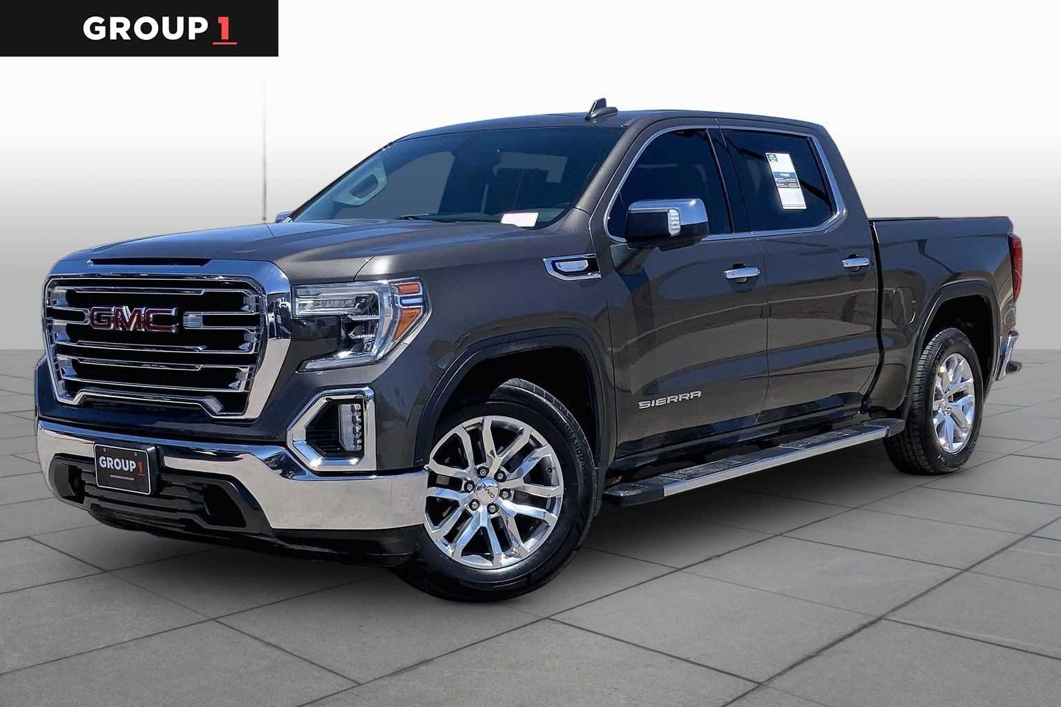 2019 GMC Sierra 2WD Crew Cab Short Box SLT's photo
