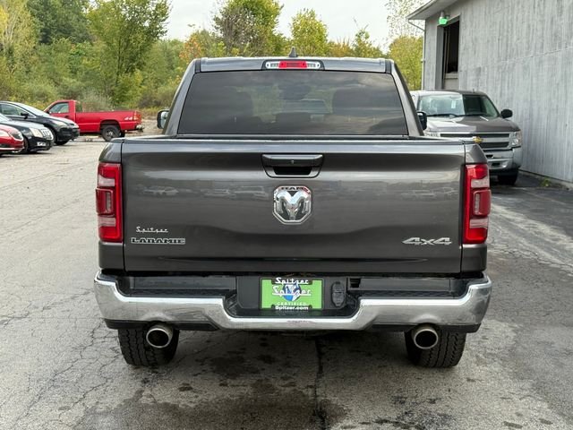 Used 2024 Gray Ram Laramie image 6